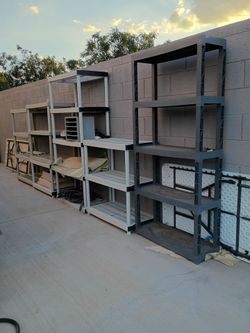 Shelves in various sizes Priced accordingly $5, $10 $15 cash only please