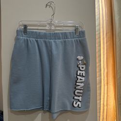 Peanuts Sweat Shorts