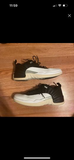 Jordan 12 low playoff sz12