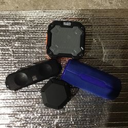 Bluetooth Speakers