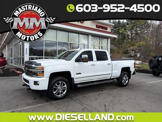 2015 Chevrolet Silverado 2500HD