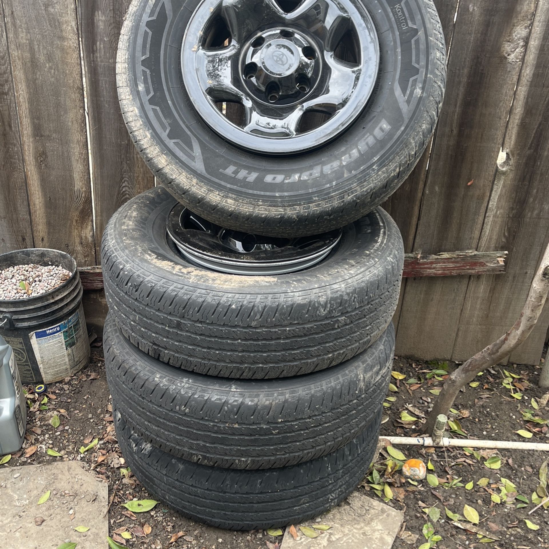 Rines Y Llantas Para Tacoma