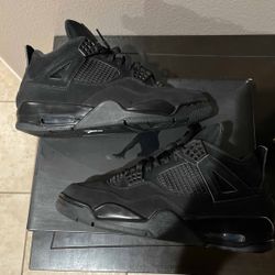 Jordan 4 Black Cats