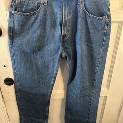 Men’s Levi’s 505 38x30
