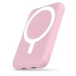 MagSafe Wireless Phone Battery Pack – Pink (Brand New