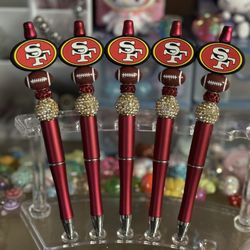 SF 49ER FANS PENS