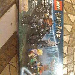 Brand New Lego Harry Potter Set Number 76400 Inbox Unopened