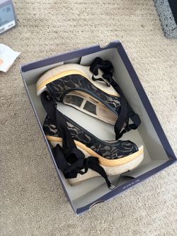 High heels