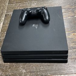 PS4 PRO 1TB W/ Controller $200