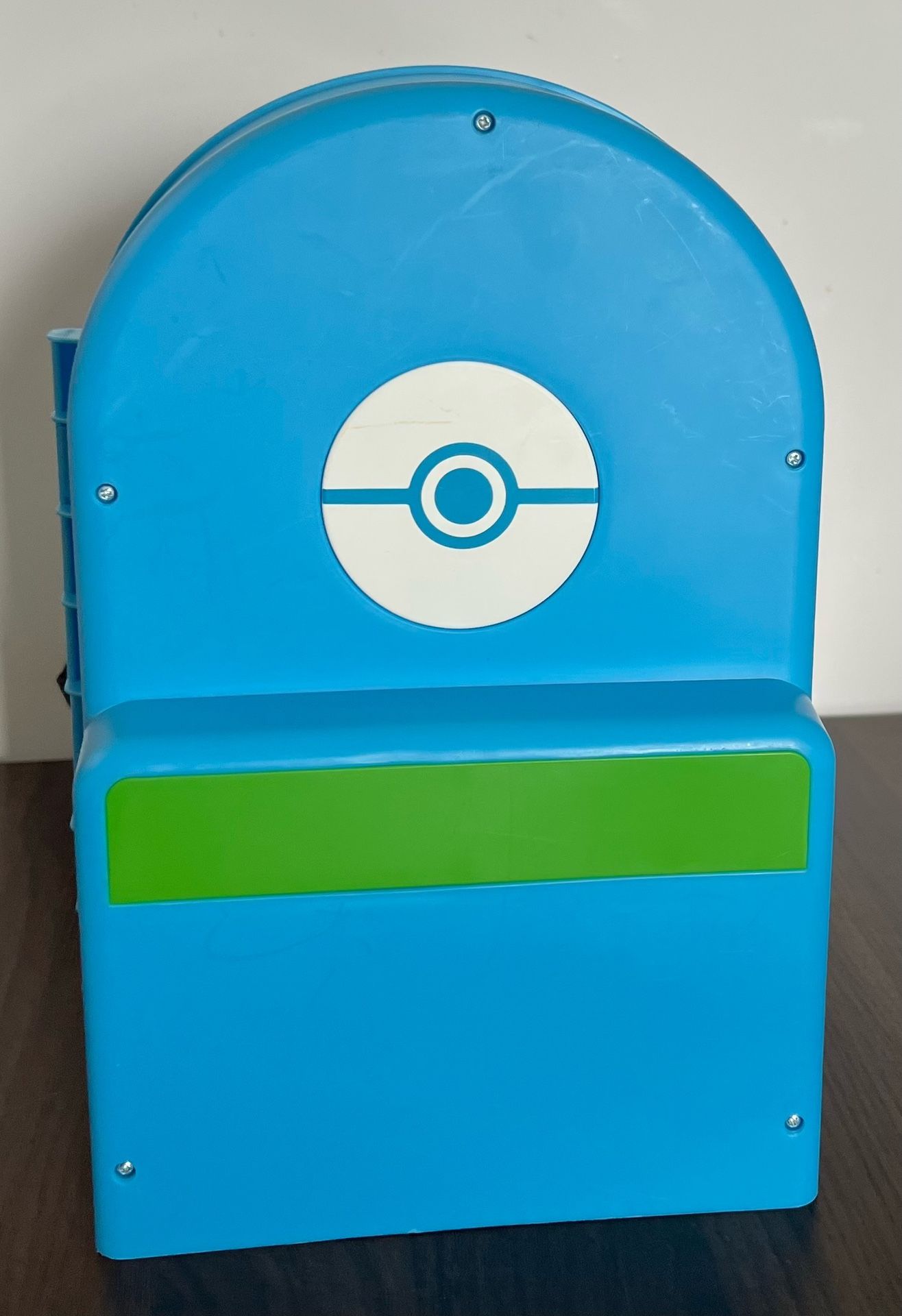 Pokemon Carry CASE Battle Desert Playset Portable Transforming Playset