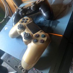 PS4 Console Everything Included Need Gone Asap