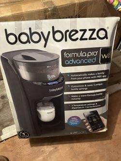 Baby Brezza Formula Advance WiFi
