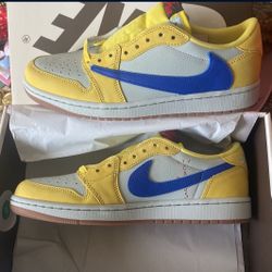 Jordan 1 Canary