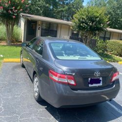 2010 Toyota Camry