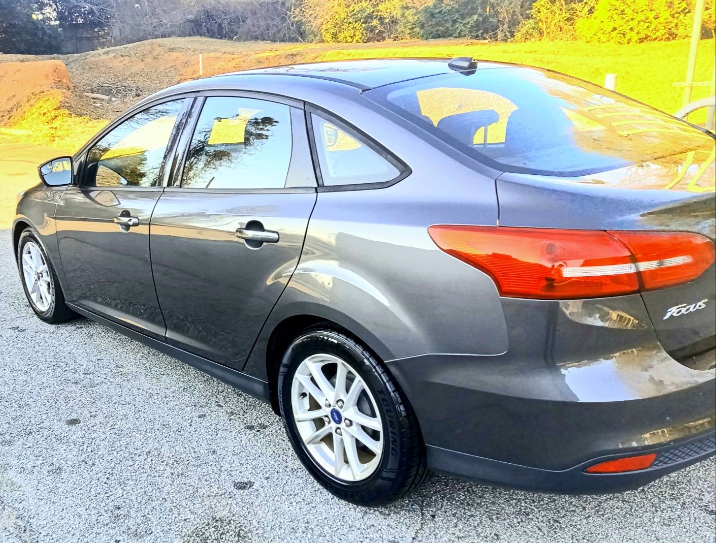 2016 Ford Focus