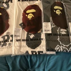 Bape Shirts