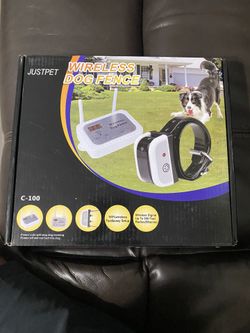 Dog Fence Collar