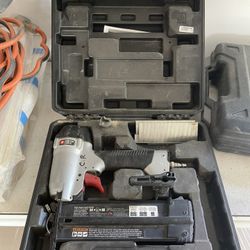 Porter Cable 18 Gauge Brad Air Nailer  