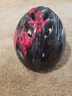 Kids helmet