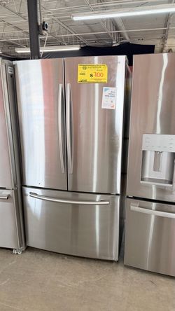 Samsung Stainless Steel French Door Refrigerator