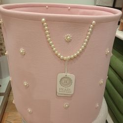 Brand New Heritage Pearl Storage Basket