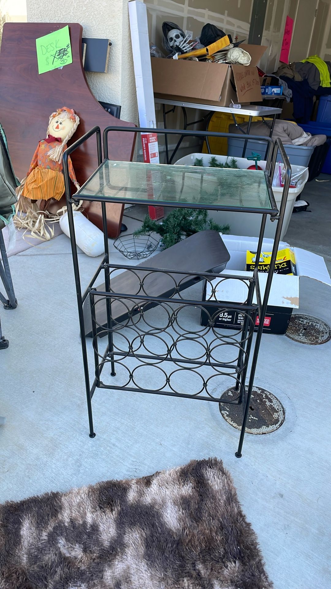 Wine Rack