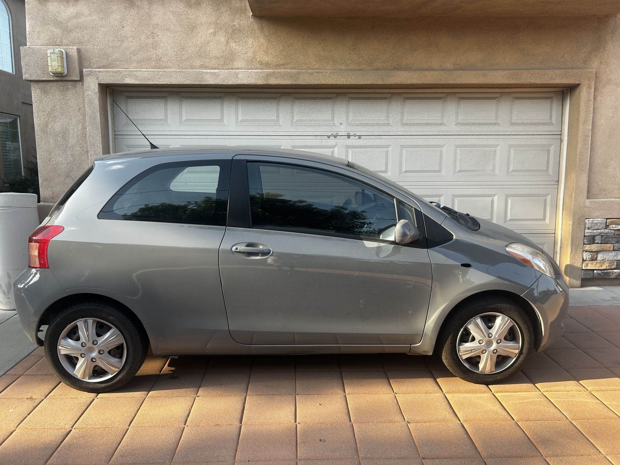2008 Toyota Yaris