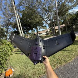 AR Wing Pro 1000mm Delta Plane FPV