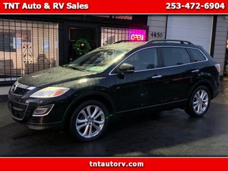 2012 Mazda CX-9