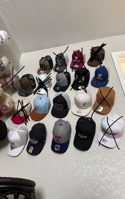 Snap backs