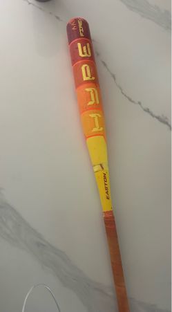 Hype Fire Easton Bat