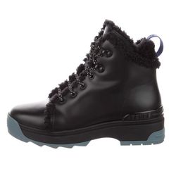 Fendi Leather Boots Size 8 US/38 IT