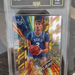  Cooper Flagg GMA 10 FL1 Flash