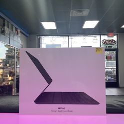 Apple iPad Smart Keyboard Folio Brand New Sealed 