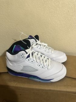 Jordan 5 Retro Grape 6.5y