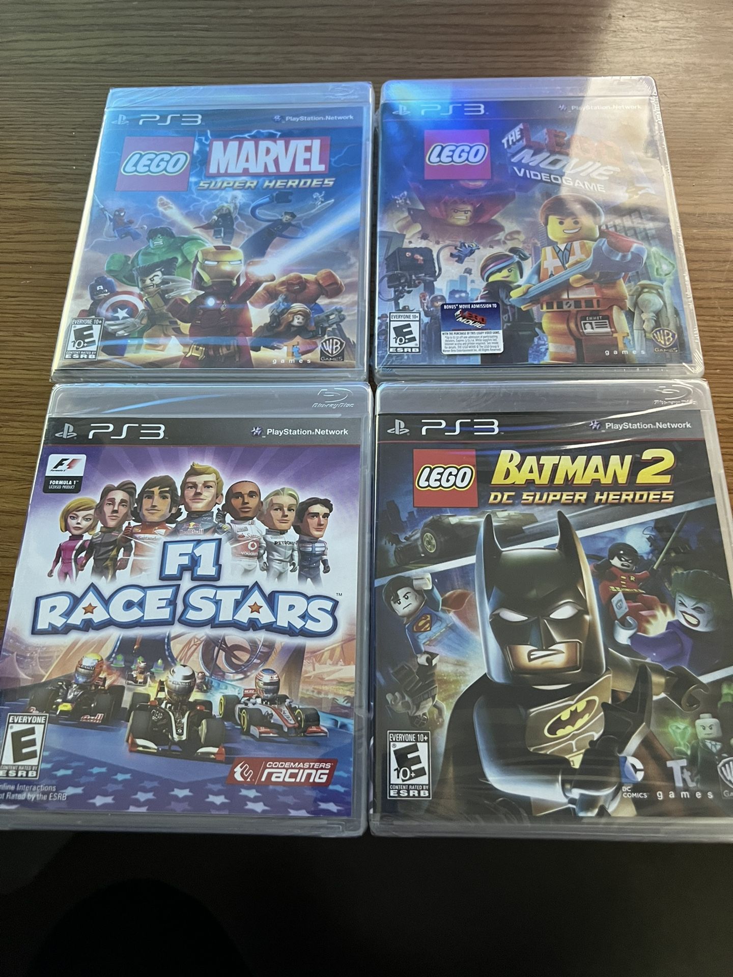 PS3 Games
