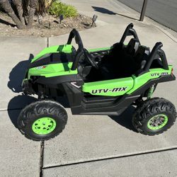 Electric Car For 5-10 Year Olds. 