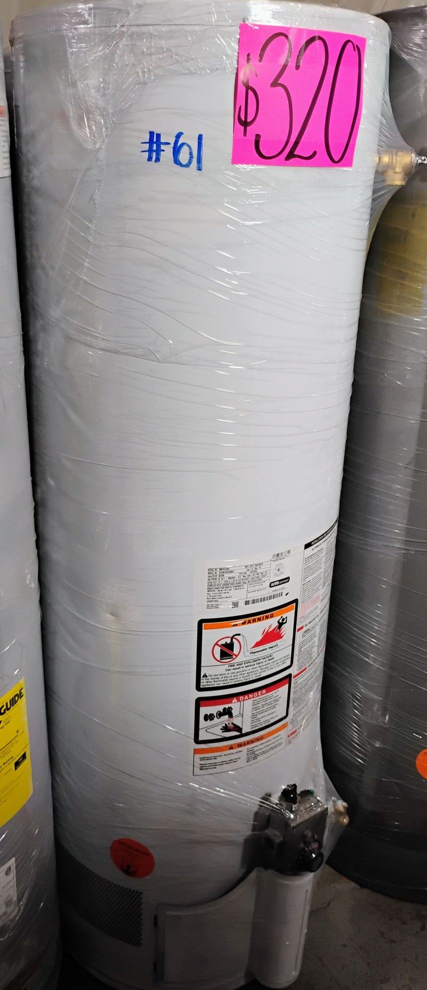 Water Heater