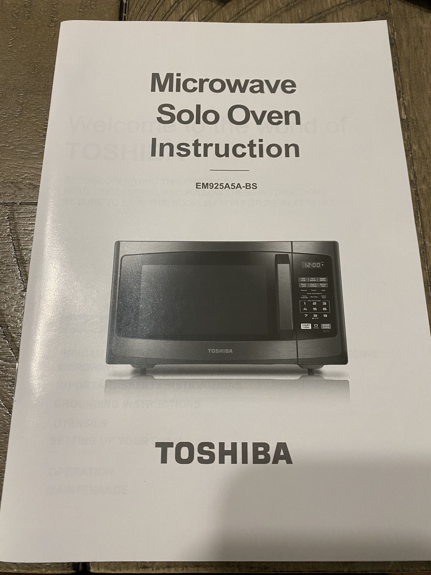 Toshiba Microwave for Sale in Ashburn, VA - OfferUp