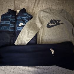 Nike Boys Clothes - Size 6 - Gently Used