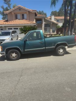 1996 GMC Sierra 1500