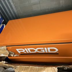 Caja para herramientas ridgid 40