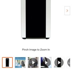 Whynter 14,000 BTU Portable Air Conditioner with Dehumidifier, Heat and Remote