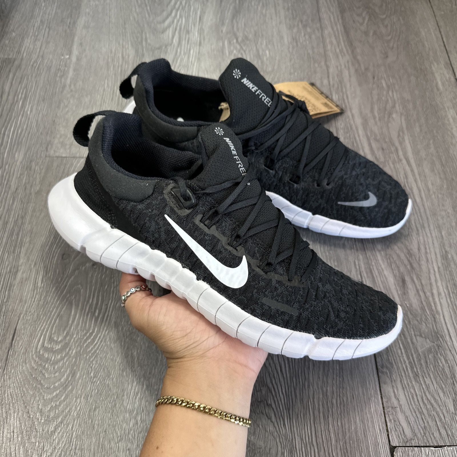 Nike Free Run RN Next Nature Running Shoes Mens Size 8/W9