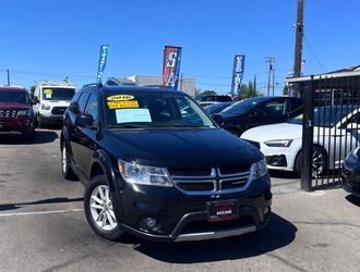 2016 Dodge Journey