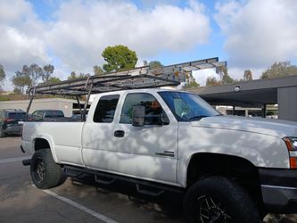 Truck lamer rack