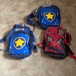 Kids Backpacks 