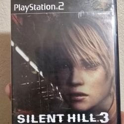 Silent Hill 3
