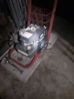 Preasurewasher