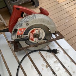 Circular Saw 